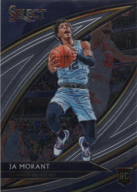JA Morant #208