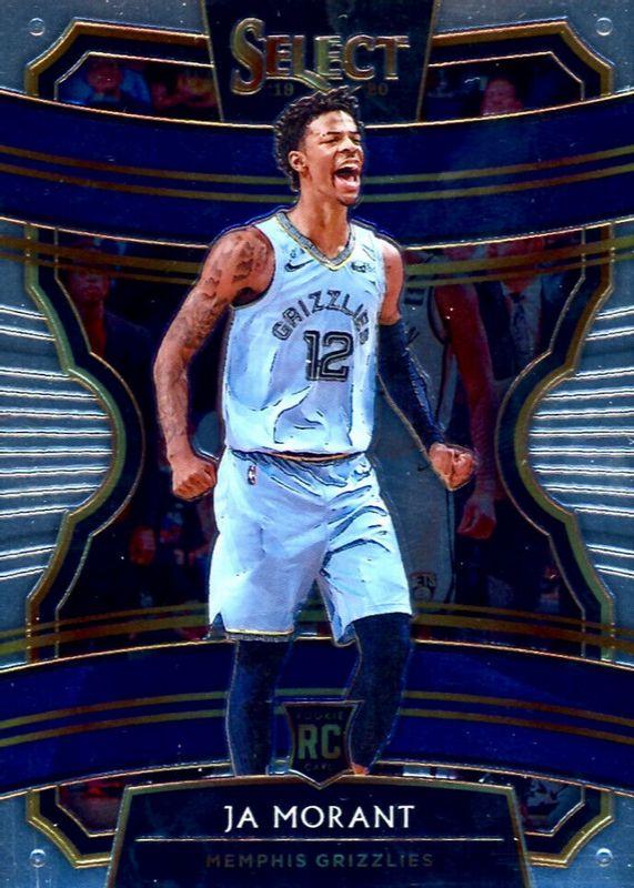 JA Morant #72