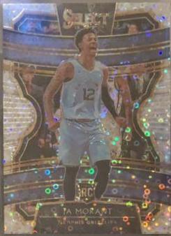 JA Morant [Disco Prizm] #72