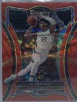 JA Morant [Red Wave] #120
