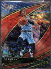 JA Morant [Red Wave] #208