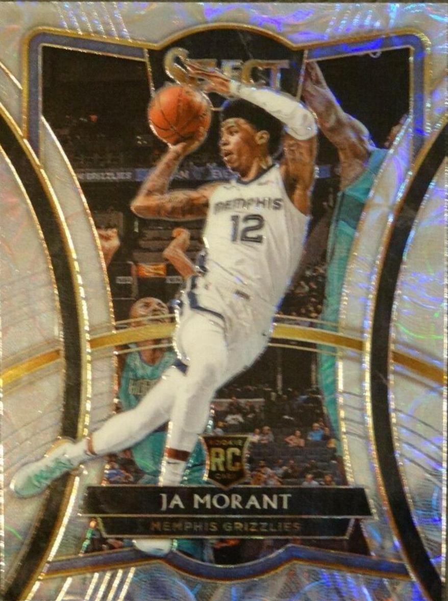 JA Morant [Scope Prizm] #120