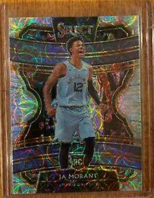 JA Morant [Scope Prizm] #72