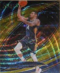 JJ Redick [Gold Wave] #298
