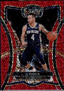 JJ Redick [Red Disco Prizm] #101