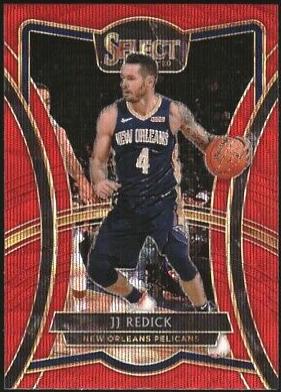 JJ Redick [Red Wave] #101