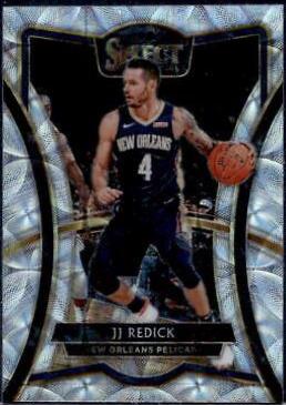 JJ Redick [Scope Prizm] #101