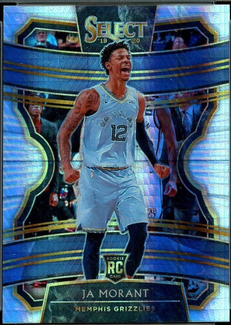 Ja Morant [Lucky Envelopes] #72