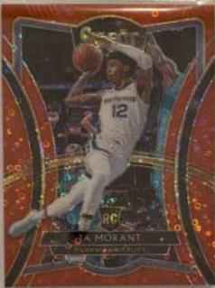 Ja Morant [Red Disco Prizm] #120