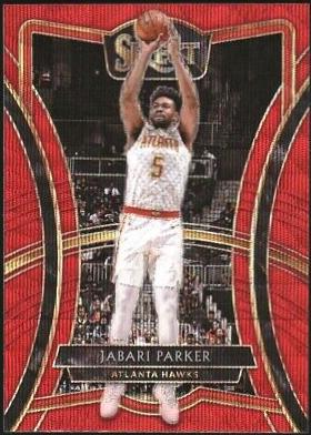 Jabari Parker [Red Wave] #130