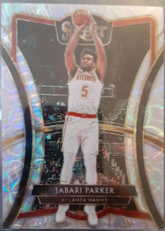 Jabari Parker [Scope Prizm] #130