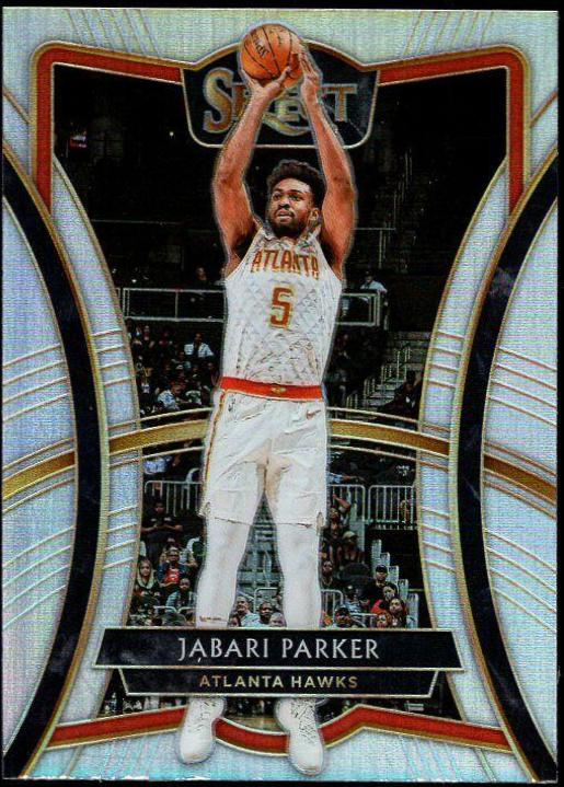 Jabari Parker [Silver Prizm] #130