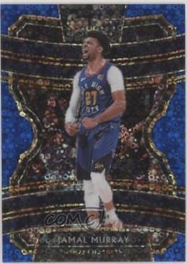 Jamal Murray [Blue Disco Prizm] #92