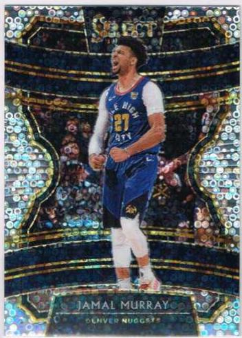 Jamal Murray [Disco Prizm] #92