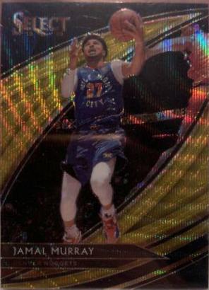 Jamal Murray [Gold Wave] #218