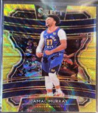 Jamal Murray [Gold Wave] #92