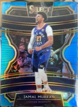 Jamal Murray [Light Blue Prizm] #92