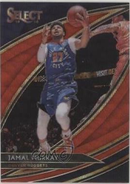 Jamal Murray [Red Wave] #218