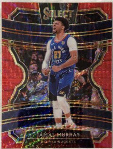 Jamal Murray [Red Wave] #92