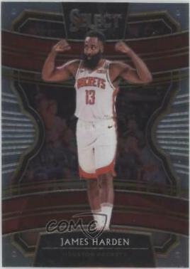 James Harden #4