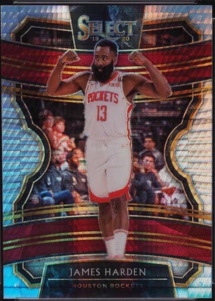 James Harden [Lucky Envelopes] #4