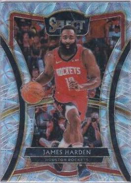 James Harden [Scope Prizm] #140