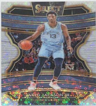 Jaren Jackson Jr. [Disco Prizm] #14