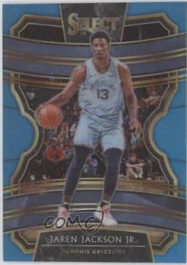 Jaren Jackson Jr. [Light Blue Prizm] #14