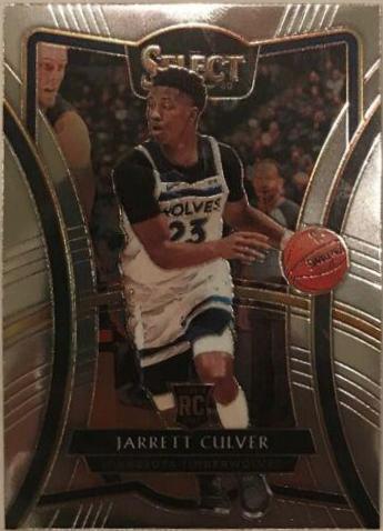 Jarrett Culver #160