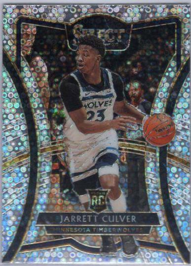 Jarrett Culver [Disco Prizm] #160