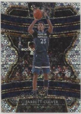 Jarrett Culver [Disco Prizm] #24