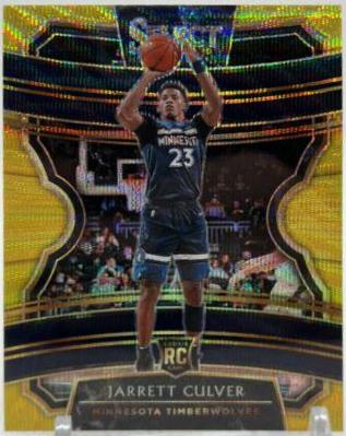 Jarrett Culver [Gold Wave] #24