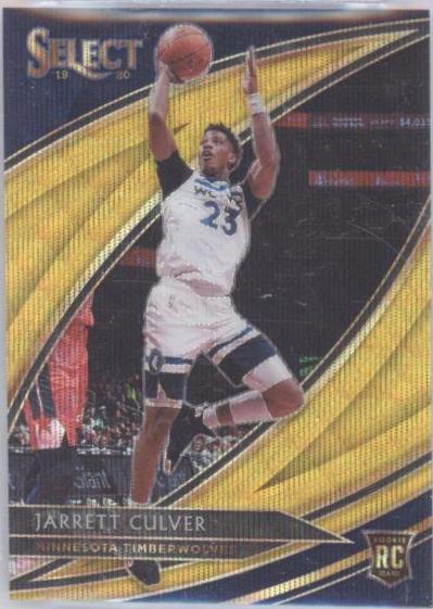 Jarrett Culver [Gold Wave] #248