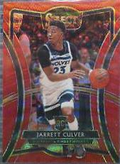 Jarrett Culver [Red Wave] #160
