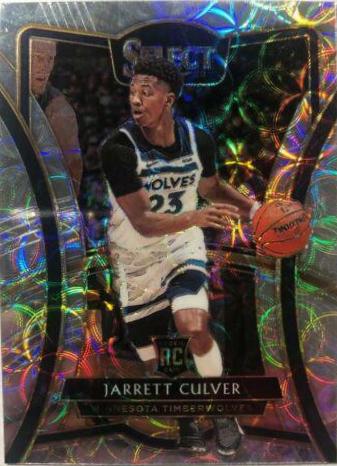 Jarrett Culver [Scope Prizm] #160