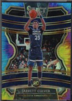 Jarrett Culver [Tie Dye Prizm] #24