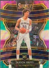 Jaxson Hayes #34