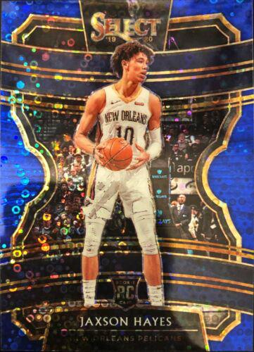 Jaxson Hayes [Blue Disco Prizm] #34
