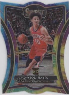 Jaxson Hayes [Die Cut Tie Dye Prizm ] #170