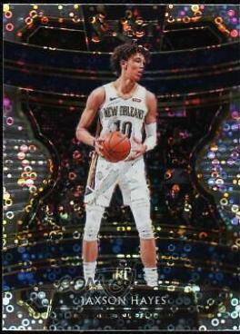 Jaxson Hayes [Disco Prizm] #34