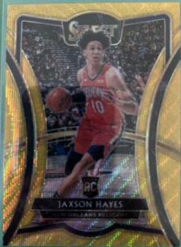 Jaxson Hayes [Gold Wave] #170