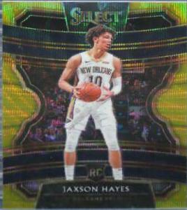 Jaxson Hayes [Gold Wave] #34