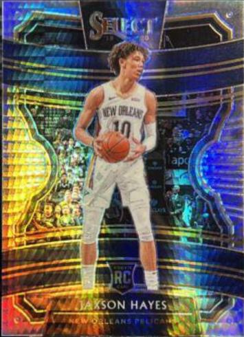 Jaxson Hayes [Lucky Envelopes] #258