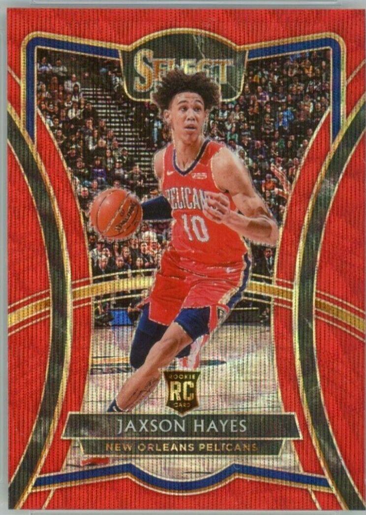 Jaxson Hayes [Red Wave] #170