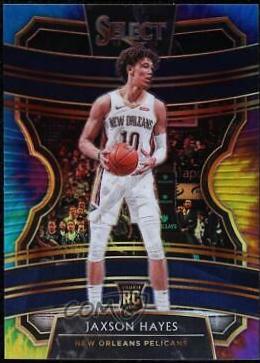 Jaxson Hayes [Tie Dye Prizm] #34