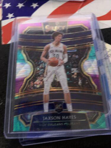 Jaxson Hayes [Tri Color Prizm] #170