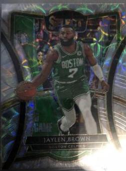 Jaylen Brown [Scope Prizm] #180