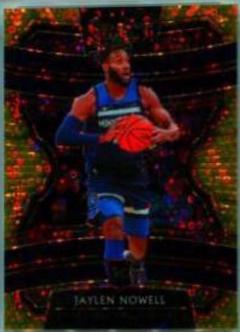 Jaylen Nowell [Gold Disco Prizm] #44