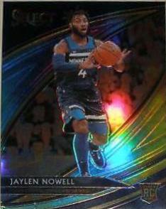 Jaylen Nowell [Tie Dye Prizm] #268