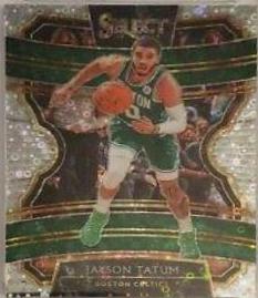 Jayson Tatum [Disco Prizm] #54